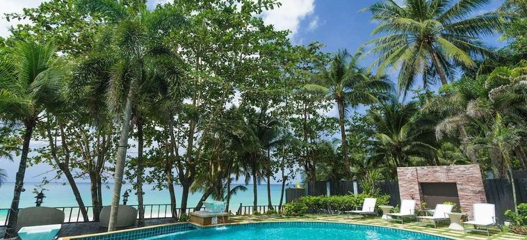 Hotel Andaman White Beach Resort Phuket : Photo 