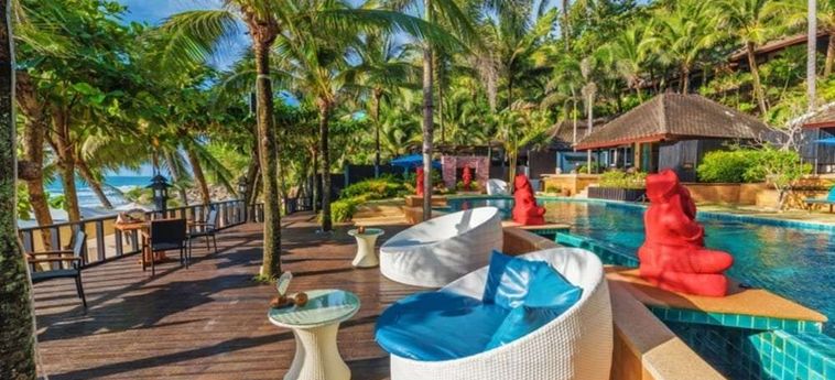 Hotel Andaman White Beach Resort Phuket : Photo 
