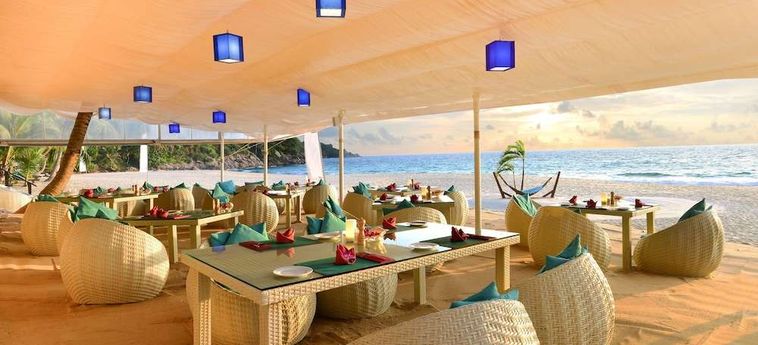 Hotel Andaman White Beach Resort Phuket : Photo 