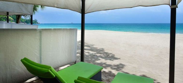 Hotel Andaman White Beach Resort Phuket : Photo 