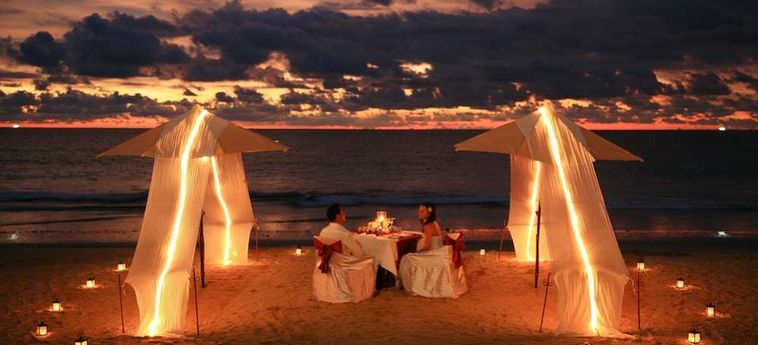 Hotel Andaman White Beach Resort Phuket : Photo 