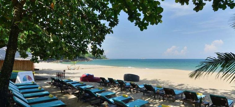 Hotel Andaman White Beach Resort Phuket : Photo 