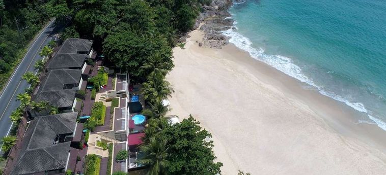 Hotel Andaman White Beach Resort Phuket : Photo 