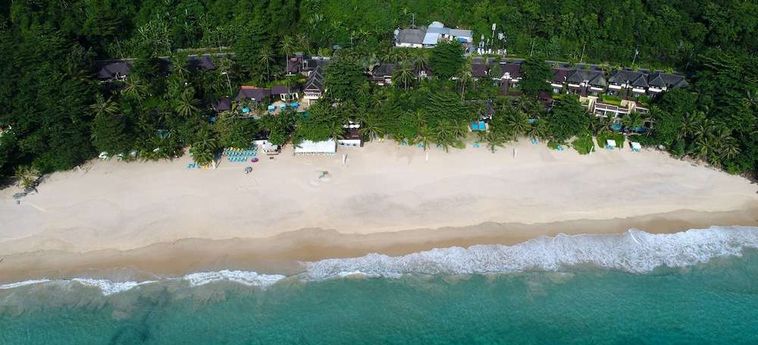 Hotel Andaman White Beach Resort Phuket : Photo 