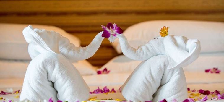 Hotel Andaman White Beach Resort Phuket: Foto 