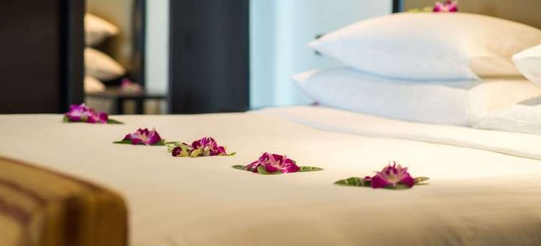 Hotel Andaman White Beach Resort Phuket: Foto 