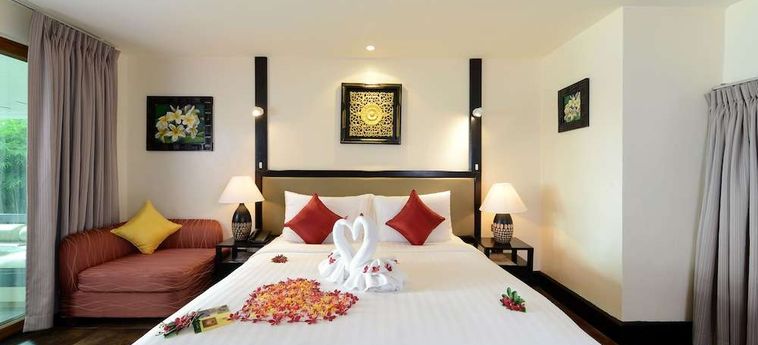 Hotel Andaman White Beach Resort Phuket: Foto 