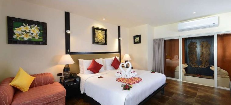 Hotel Andaman White Beach Resort Phuket: Foto 