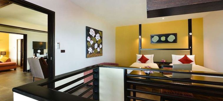 Hotel Andaman White Beach Resort Phuket: Foto 