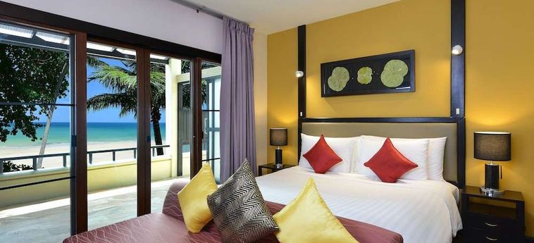 Hotel Andaman White Beach Resort Phuket: Foto 