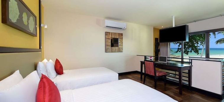 Hotel Andaman White Beach Resort Phuket: Foto 