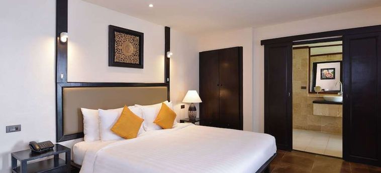 Hotel Andaman White Beach Resort Phuket: Foto 