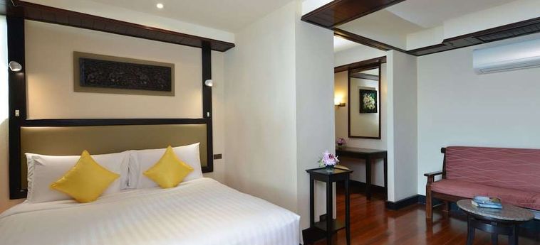 Hotel Andaman White Beach Resort Phuket: Foto 