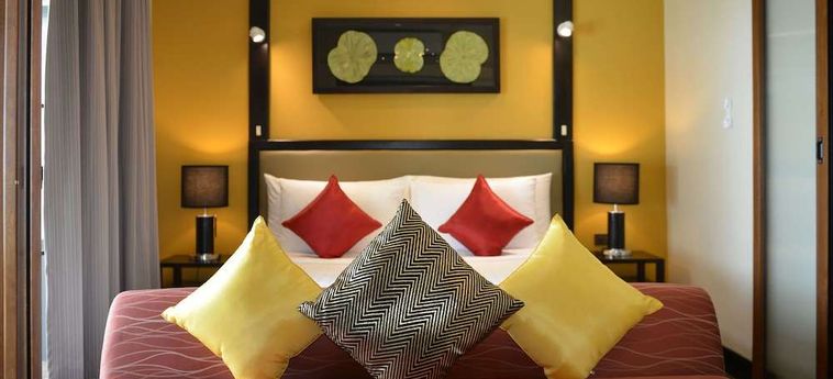 Hotel Andaman White Beach Resort Phuket: Foto 