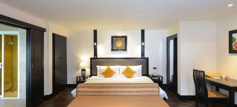 Hotel Andaman White Beach Resort Phuket: Foto 