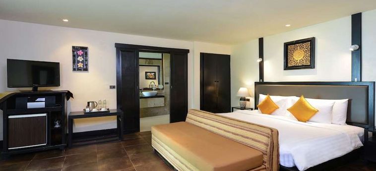 Hotel Andaman White Beach Resort Phuket: Foto 