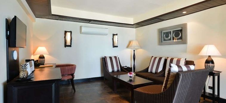 Hotel Andaman White Beach Resort Phuket: Foto 