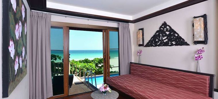 Hotel Andaman White Beach Resort Phuket: Foto 