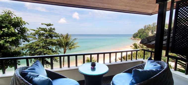 Hotel Andaman White Beach Resort Phuket: Foto 