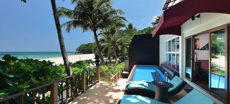 Hotel Andaman White Beach Resort Phuket: Foto 