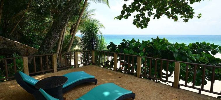 Hotel Andaman White Beach Resort Phuket: Foto 