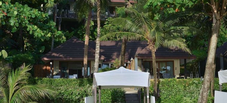 Hotel Andaman White Beach Resort Phuket: Foto 