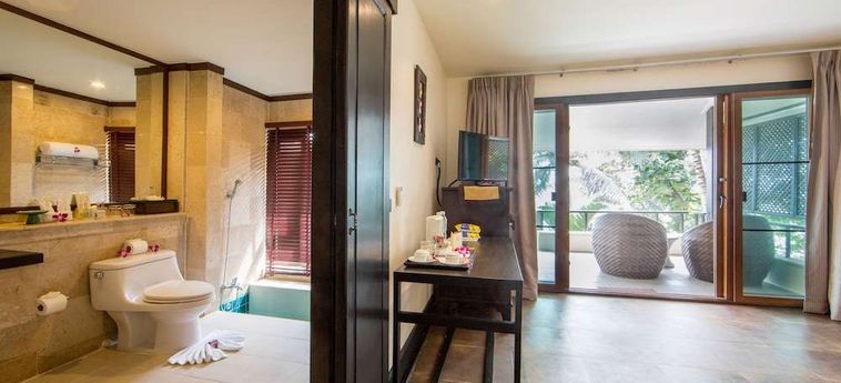 Hotel Andaman White Beach Resort Phuket: Foto 