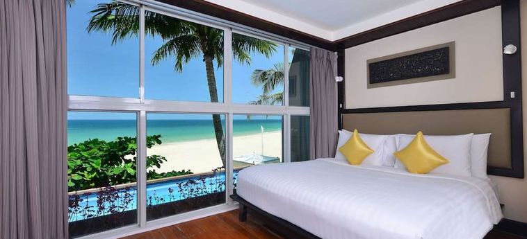 Hotel Andaman White Beach Resort Phuket: Foto 