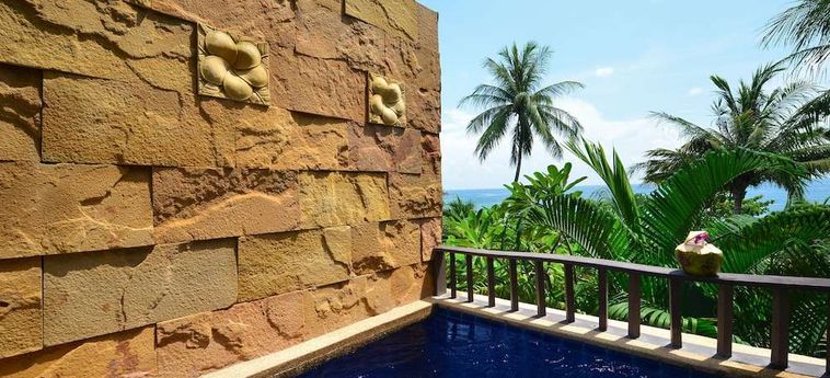 Hotel Andaman White Beach Resort Phuket: Foto 