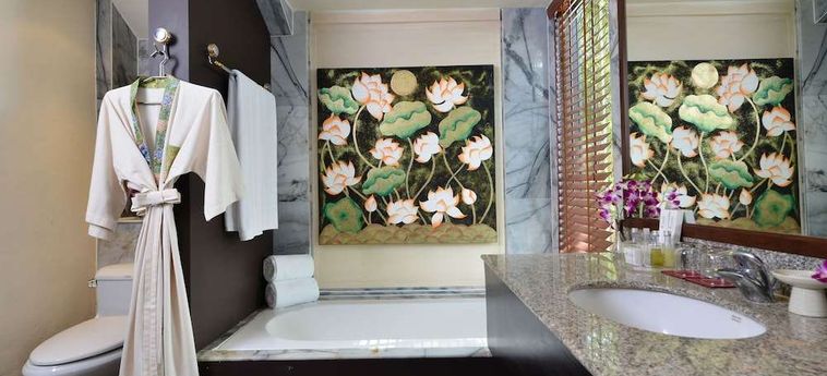 Hotel Andaman White Beach Resort Phuket: Foto 