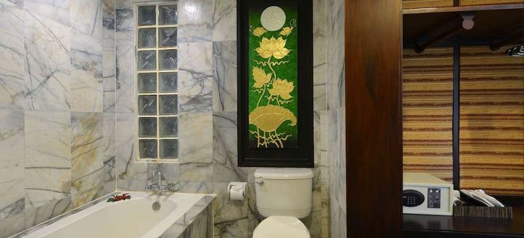 Hotel Andaman White Beach Resort Phuket: Foto 