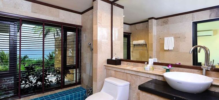 Hotel Andaman White Beach Resort Phuket: Foto 