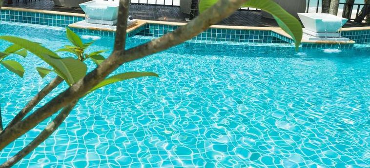 Hotel Andaman White Beach Resort Phuket: Foto 