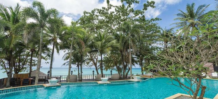 Hotel Andaman White Beach Resort Phuket: Foto 