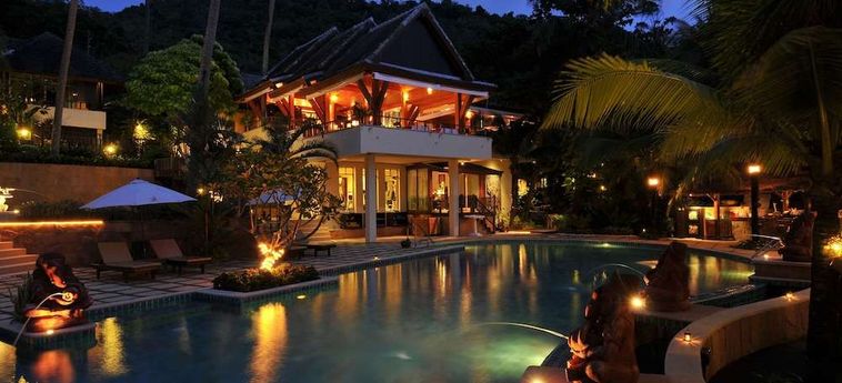 Hotel Andaman White Beach Resort Phuket: Foto 