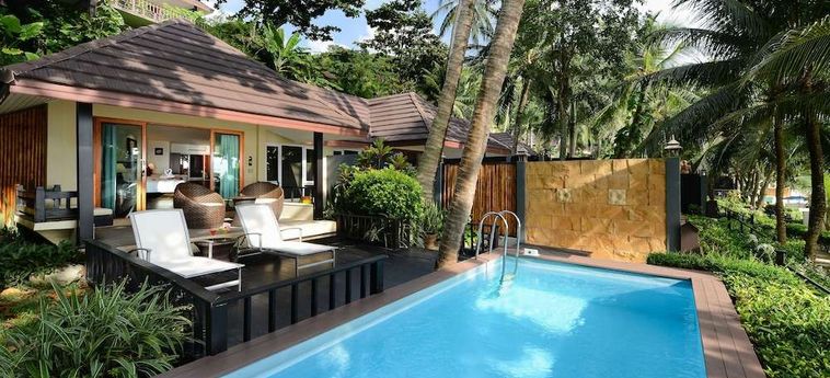 Hotel Andaman White Beach Resort Phuket: Foto 