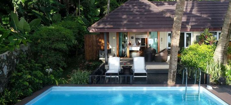 Hotel Andaman White Beach Resort Phuket: Foto 