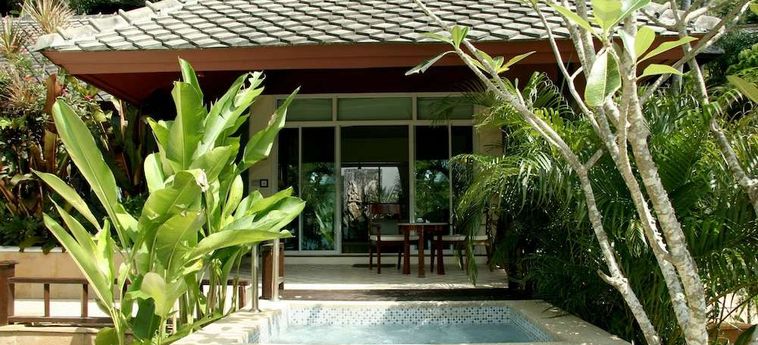 Hotel Andaman White Beach Resort Phuket: Foto 