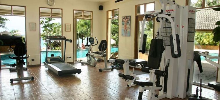 Hotel Andaman White Beach Resort Phuket: Foto 