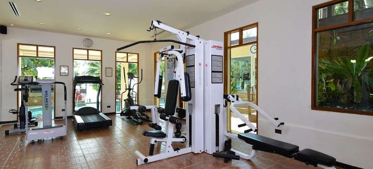 Hotel Andaman White Beach Resort Phuket: Foto 