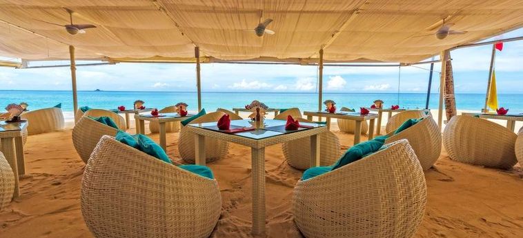 Hotel Andaman White Beach Resort Phuket: Foto 