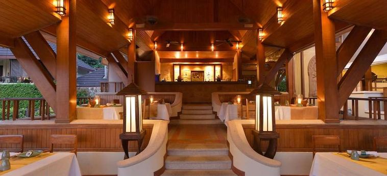 Hotel Andaman White Beach Resort Phuket: Foto 
