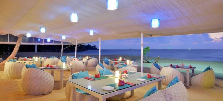 Hotel Andaman White Beach Resort Phuket: Foto 