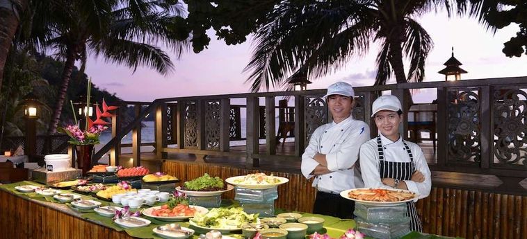 Hotel Andaman White Beach Resort Phuket: Foto 
