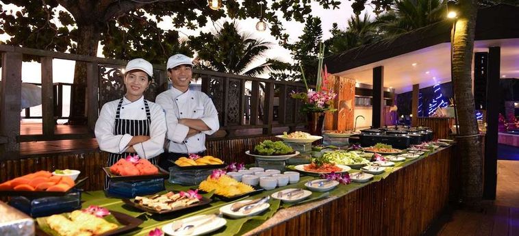 Hotel Andaman White Beach Resort Phuket: Foto 