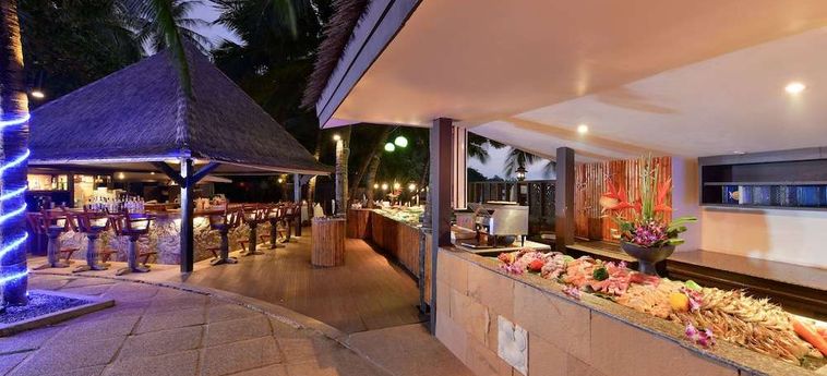 Hotel Andaman White Beach Resort Phuket: Foto 