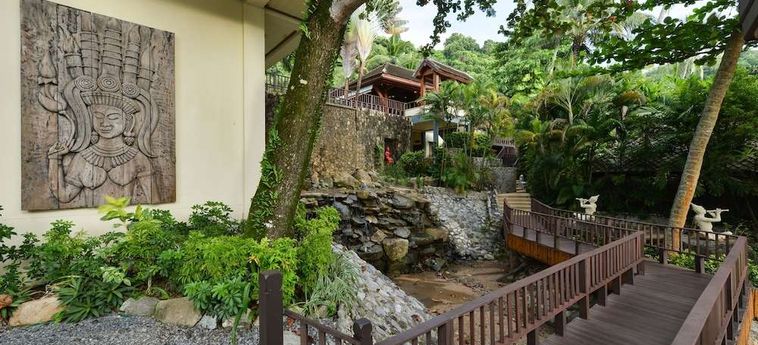 Hotel Andaman White Beach Resort Phuket: Foto 