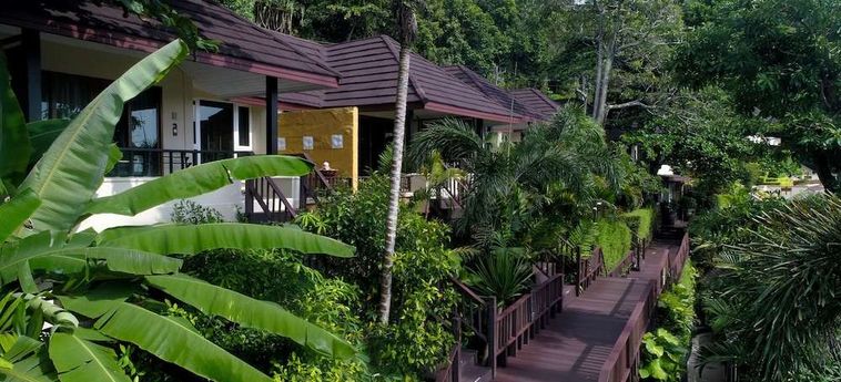 Hotel Andaman White Beach Resort Phuket: Foto 