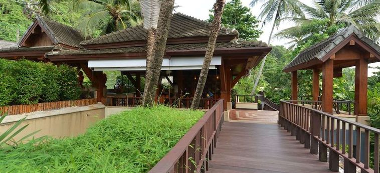 Hotel Andaman White Beach Resort Phuket: Foto 
