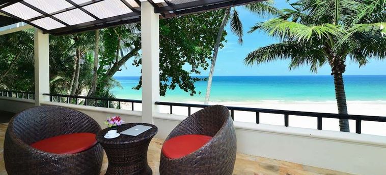 Hotel Andaman White Beach Resort Phuket: Foto 